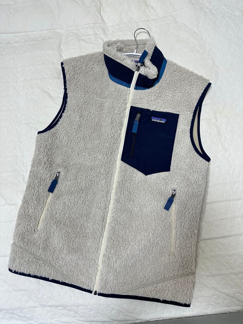 在庫なし❗️早い者勝ち❗️patagonia クラシックレトロX ベスト