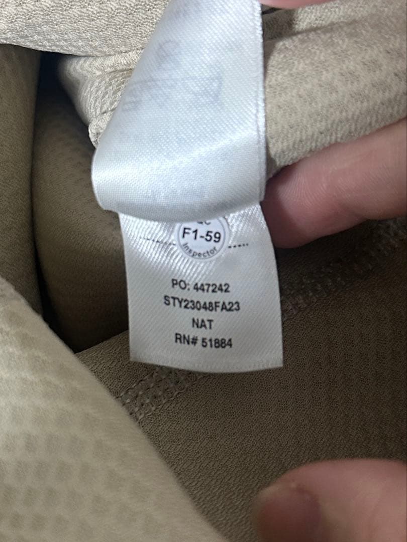 在庫なし❗️早い者勝ち❗️patagonia クラシックレトロX ベスト