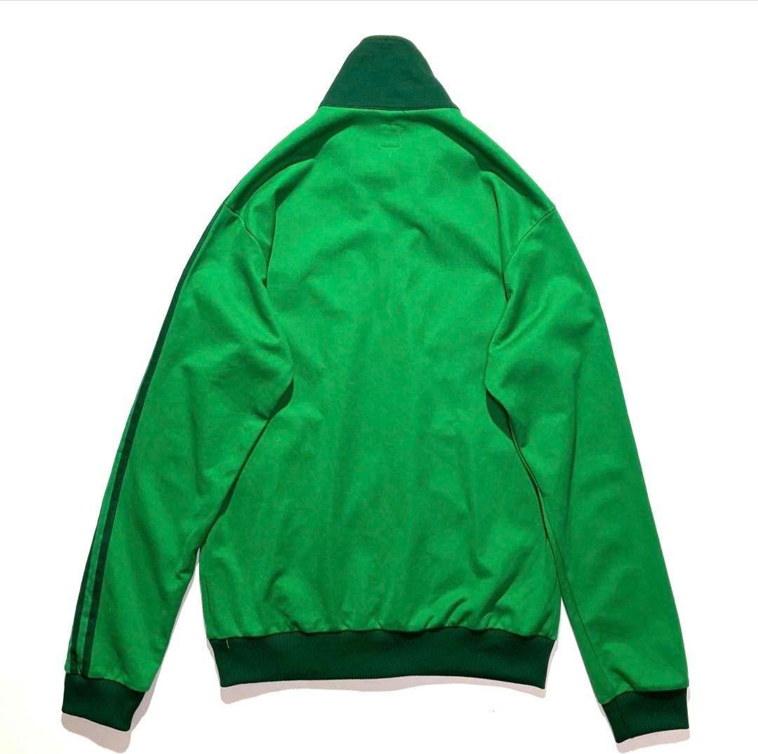 アディダスオリジナルス ベッケンバウアー系　トラックジャケット　トップ　美品