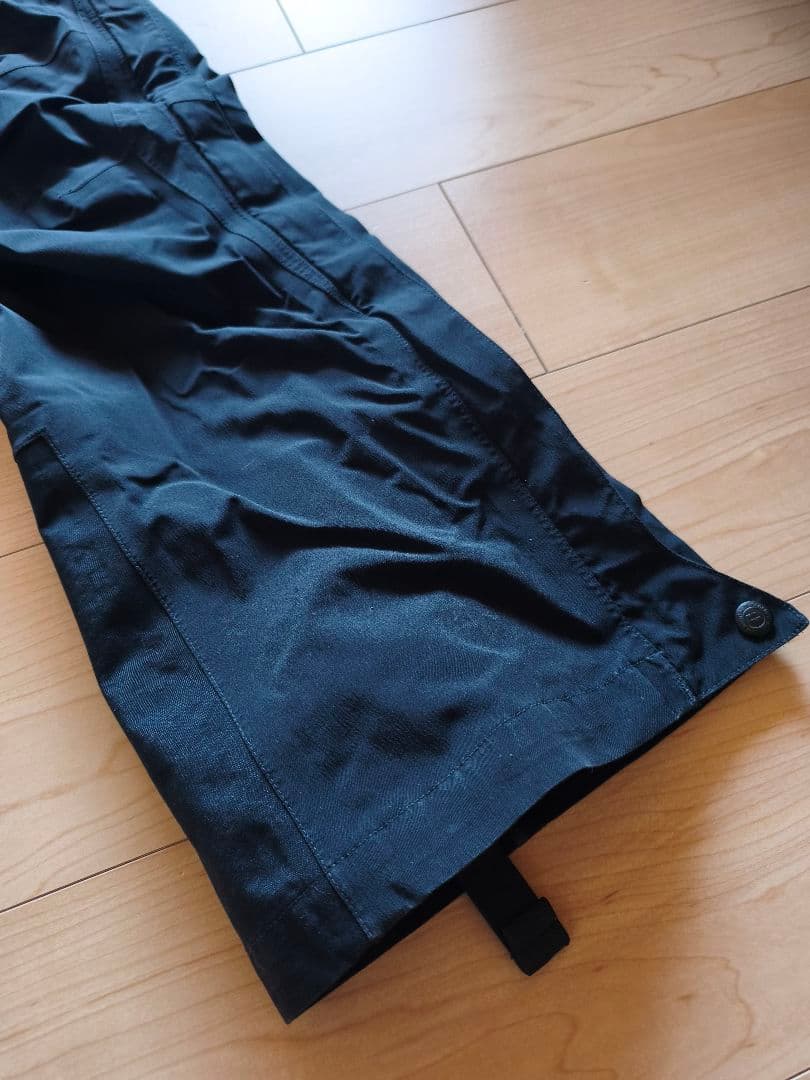 モンベル GORE-TEX インシュレーテッド アルパインパンツ M-Sサイズ