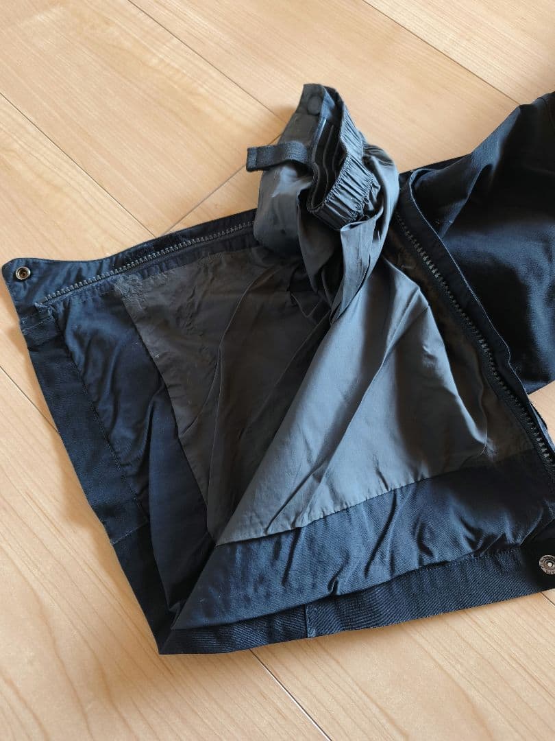 モンベル GORE-TEX インシュレーテッド アルパインパンツ M-Sサイズ