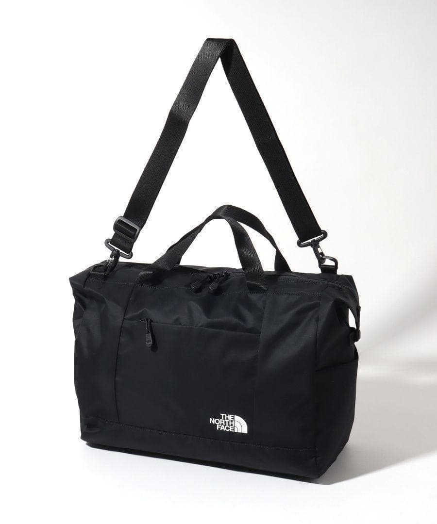 ノースフェイス　ライトダッフルバッグ　ボストンバッグ　新品