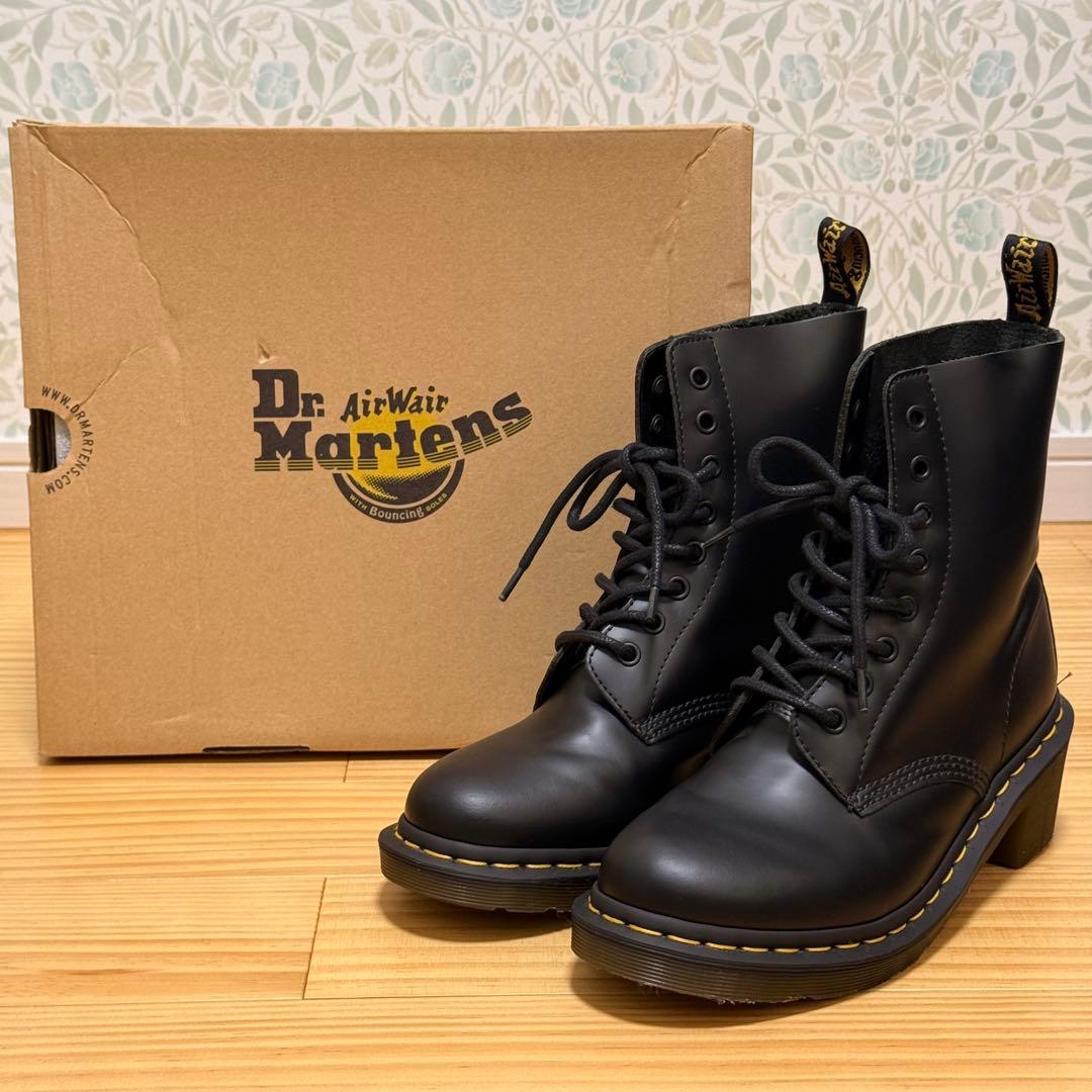 Dr.Martensドクターマーチン クレメンシー 8ホール UK6 25cm