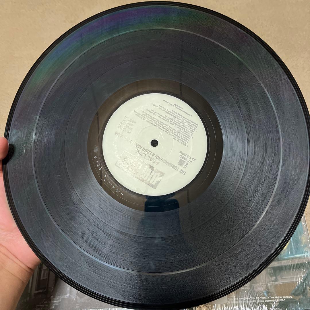 Real Live – The Turnaround（2LP）