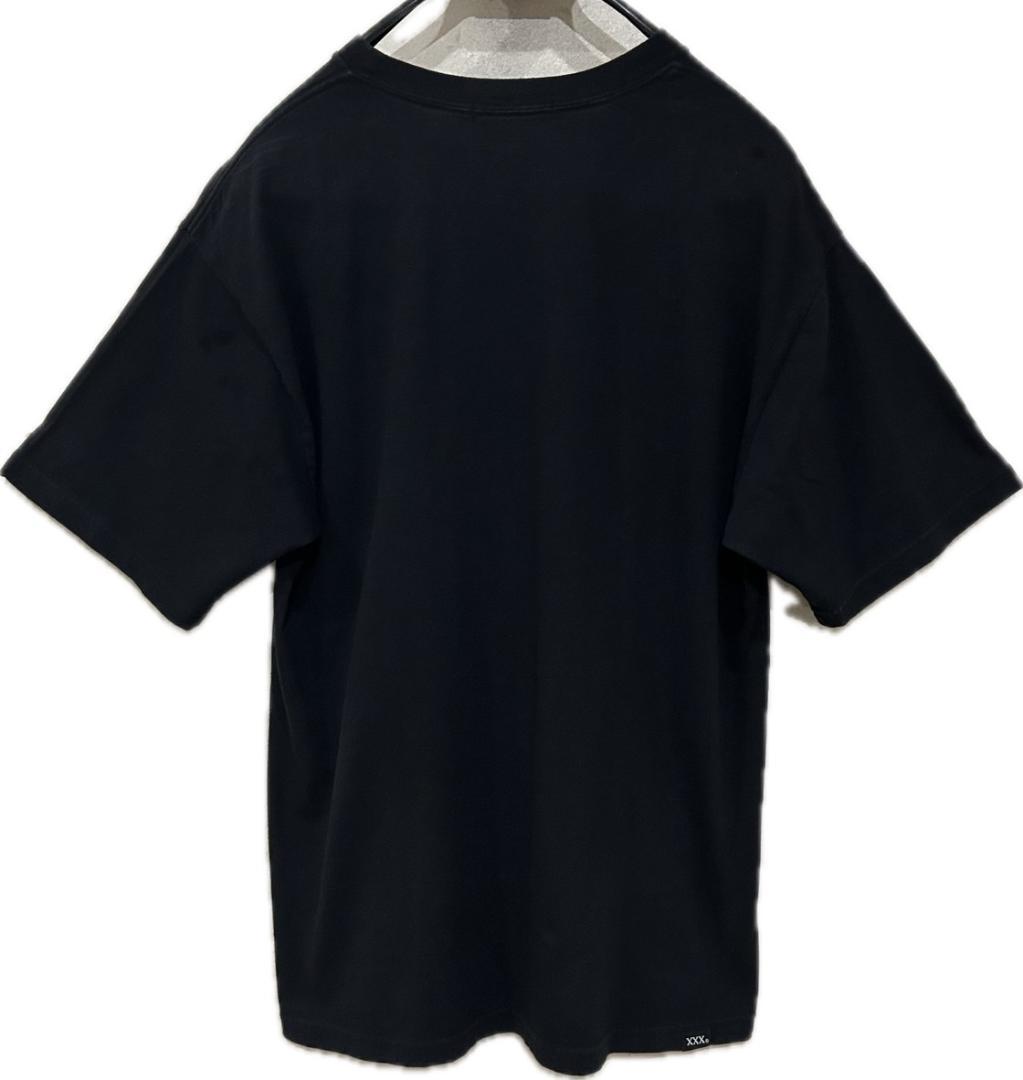 ＊ヒステリックグラマー XXX BLOODY CREAM 半袖Tシャツ M