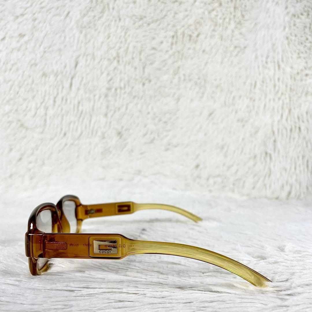 GUCCI　グッチ　サングラス　GG2475　ブラウンレンズ・フレーム