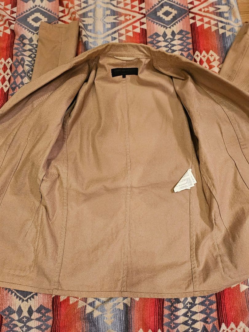 ざ*こ様 COMME des GARCONS HOMME ジャケット 2002年