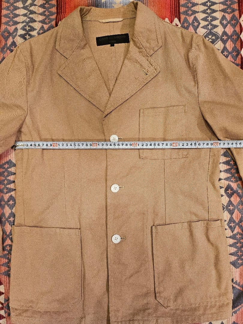 ざ*こ様 COMME des GARCONS HOMME ジャケット 2002年