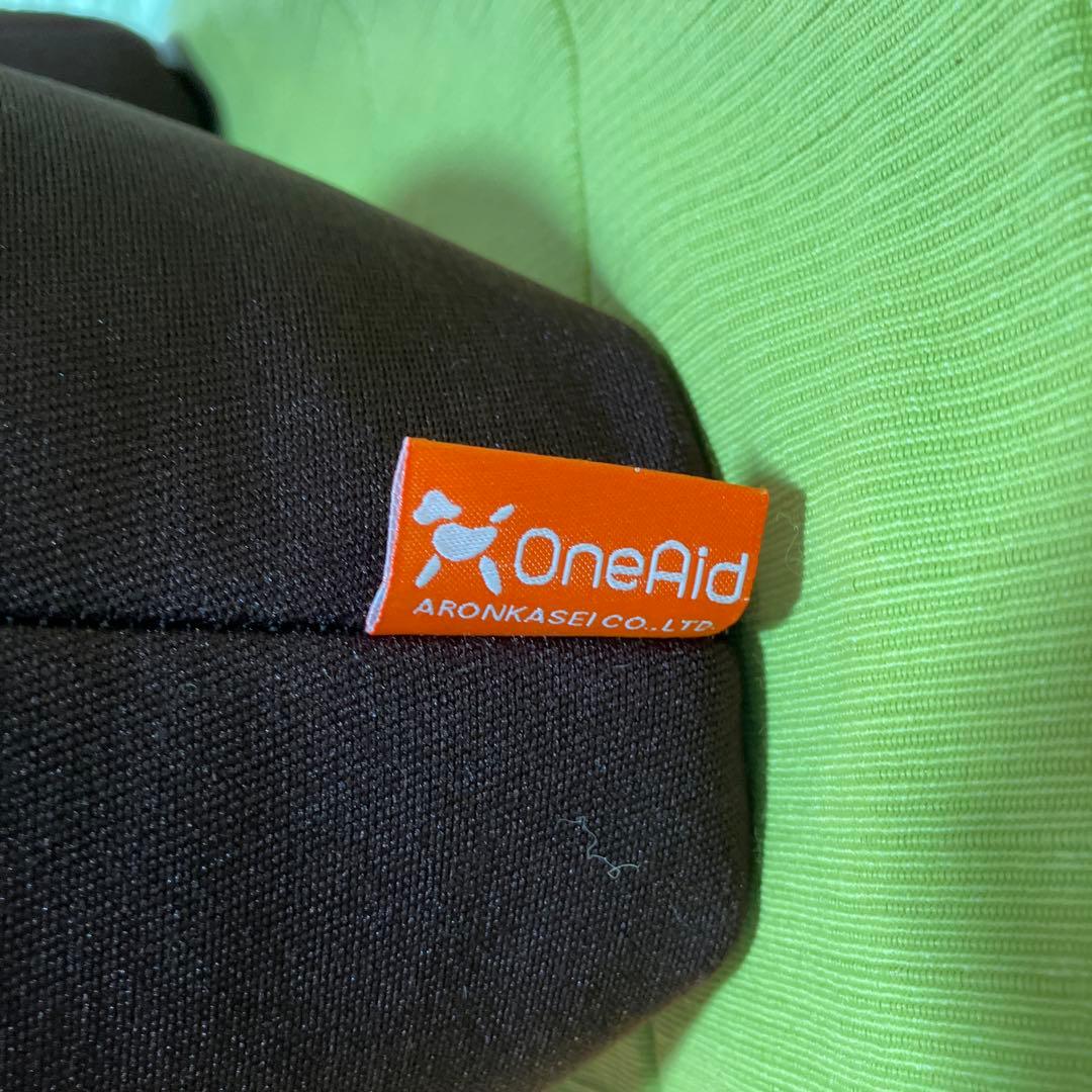 リラクッション　Ｍサイズ OneAid 床ずれ予防・介護用マット 茶