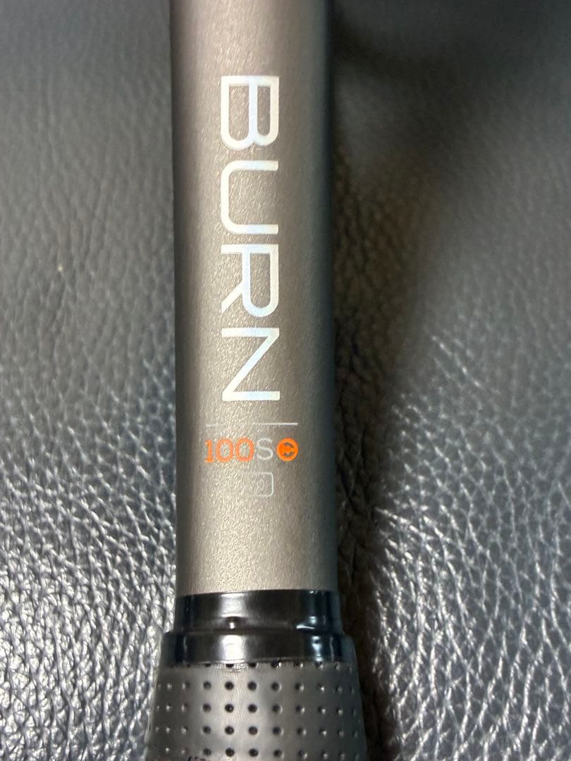 Wilson BURN 100S V2.0 300g グリップサイズ3 ケース付