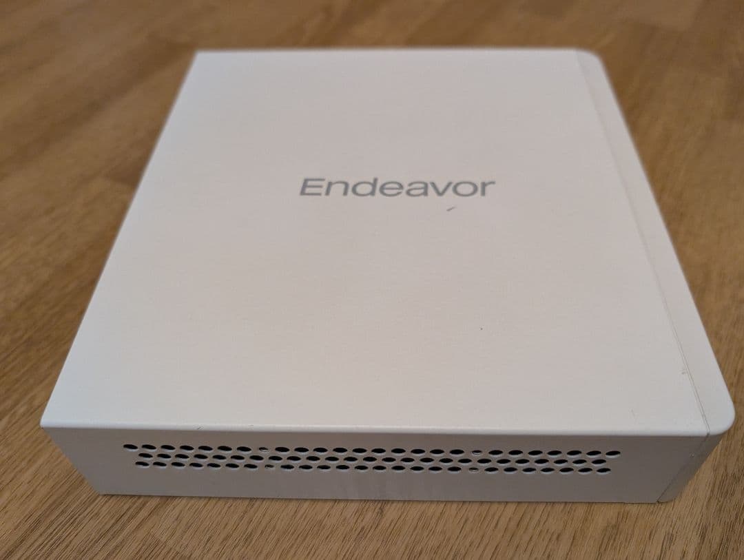 ミニPC Endeavor ST180E Core i5-6500T RAM4GB