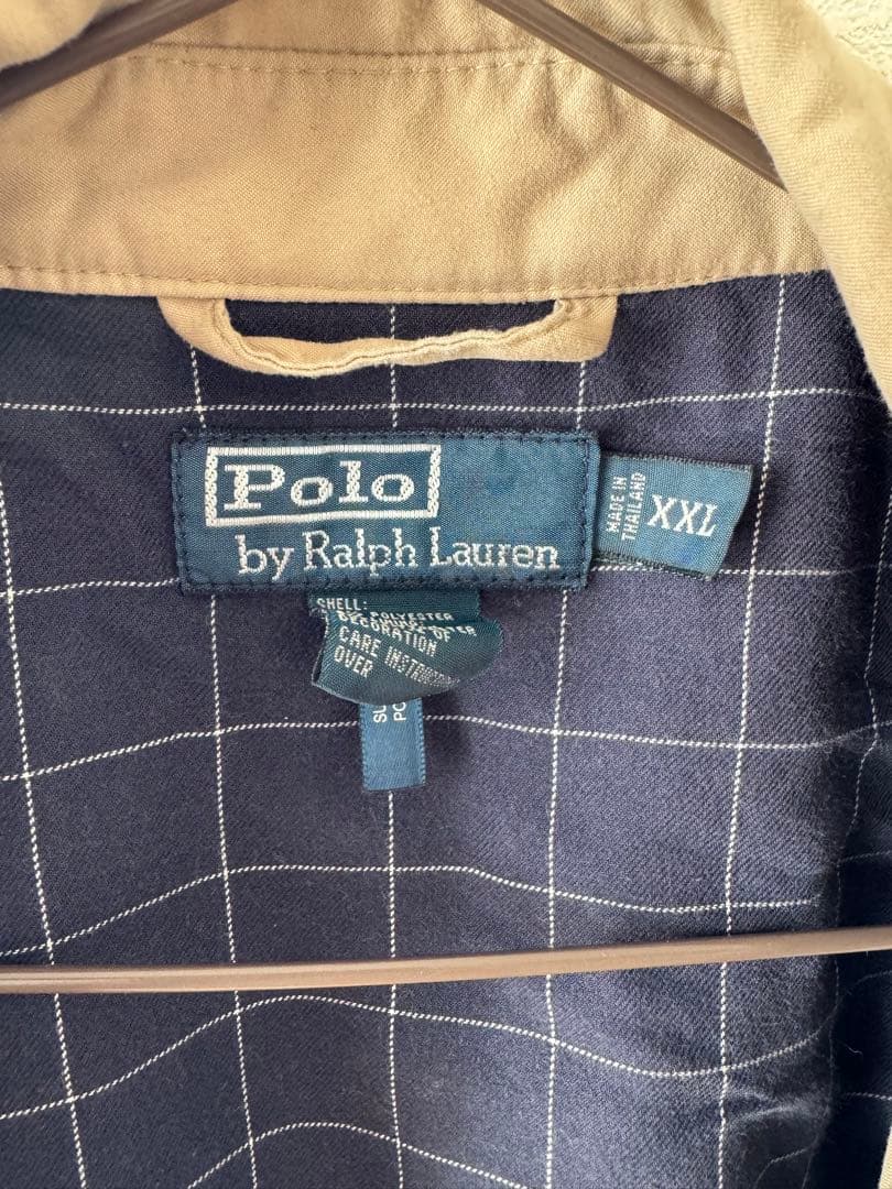 POLO ジャケット