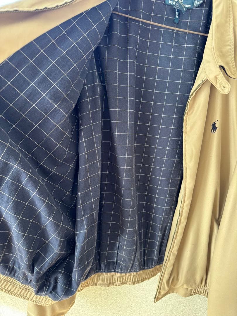 POLO ジャケット
