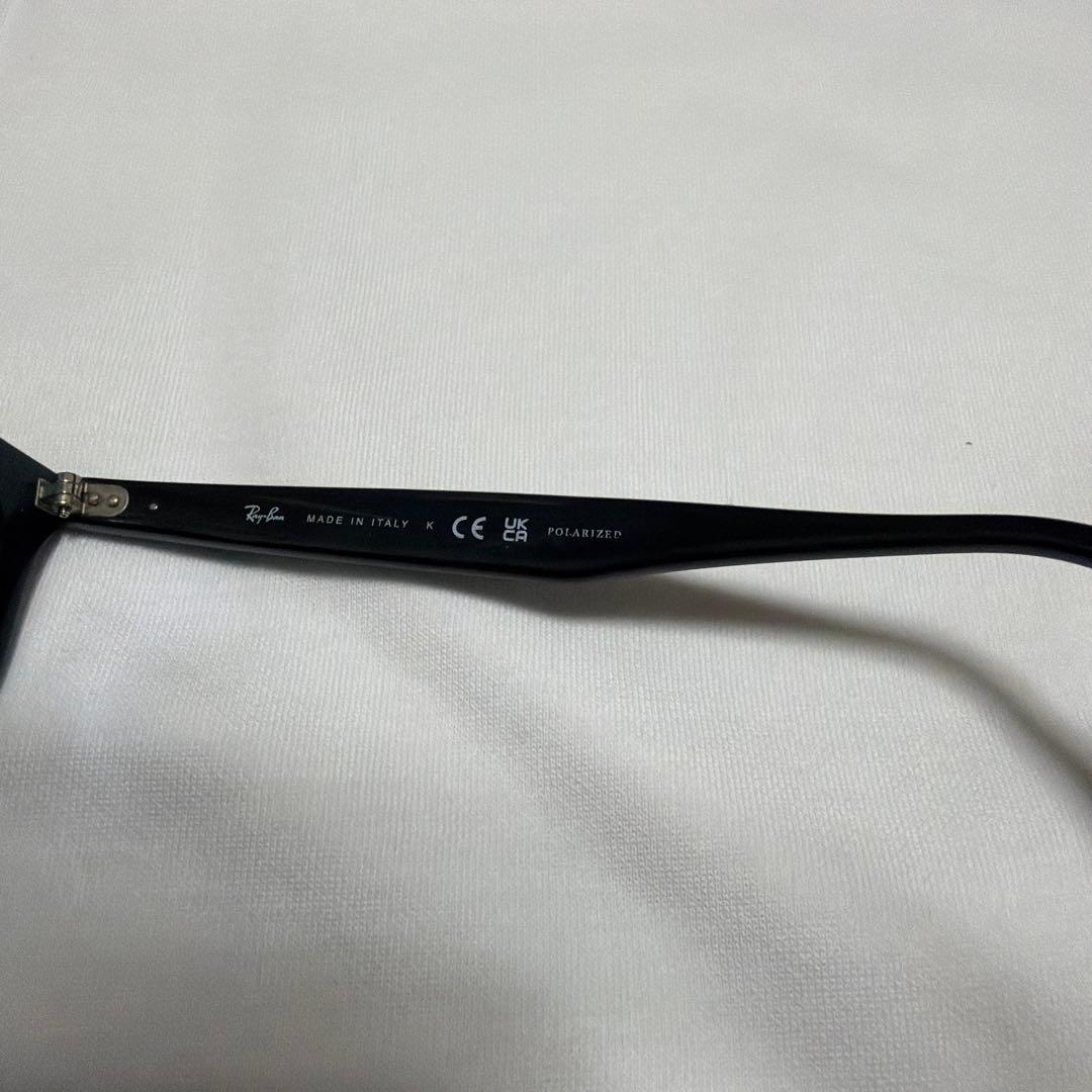 【訳あり】Ray-Ban RB 4305-F サングラス
