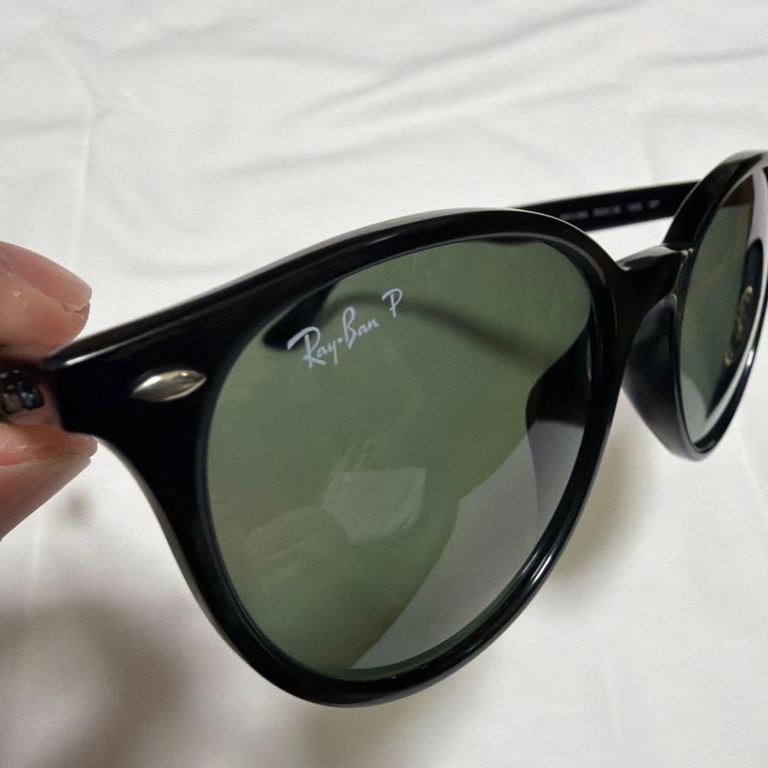 【訳あり】Ray-Ban RB 4305-F サングラス