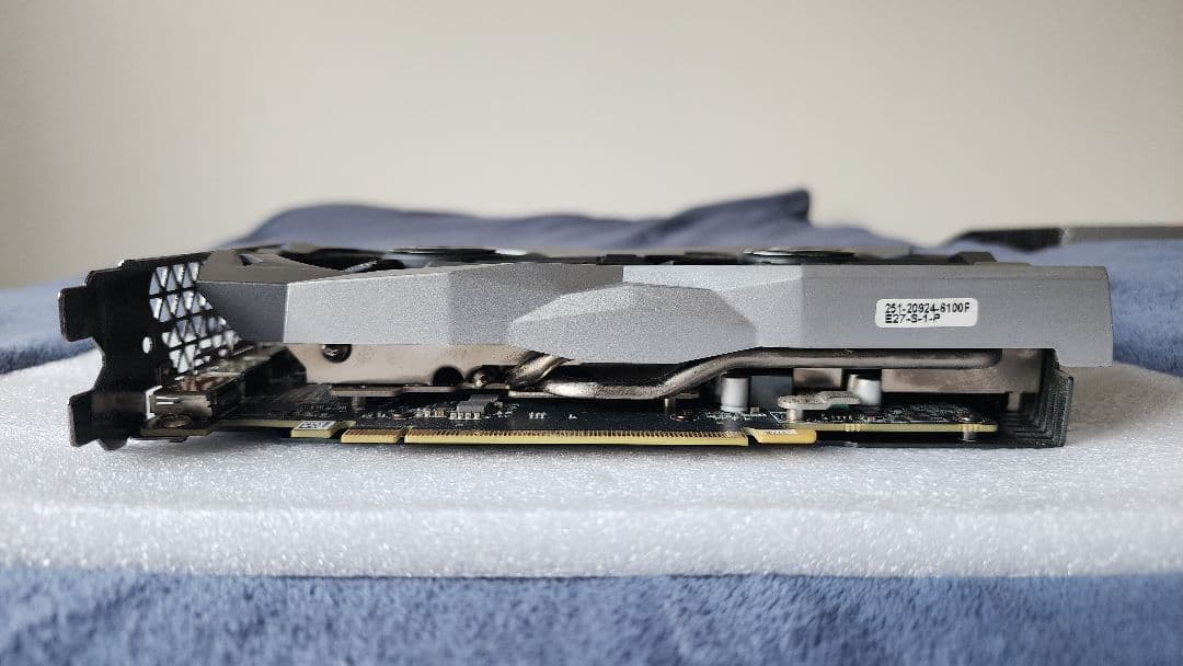 グラフィックボード・グラボ・ビデオカード ZOTAC GAMING GeForce RTX 2060