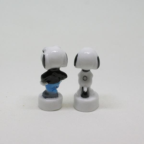 【ショコラ】Snoopy（スヌーピー）のフェーヴ／全10個／2003年