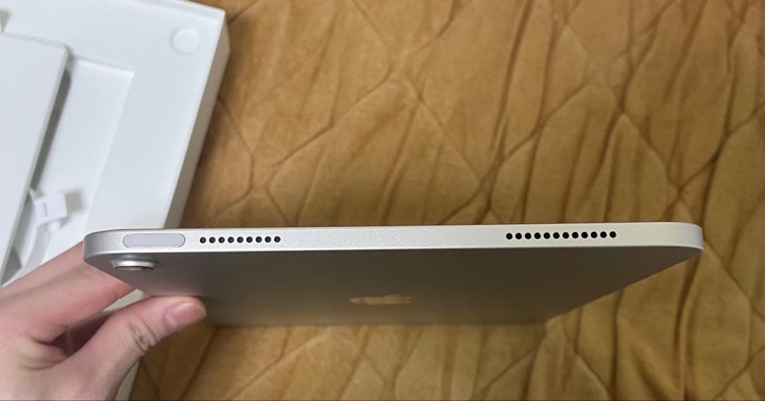 iPad （A16） 11世代 11インチ Wi-Fi 128GB シルバー