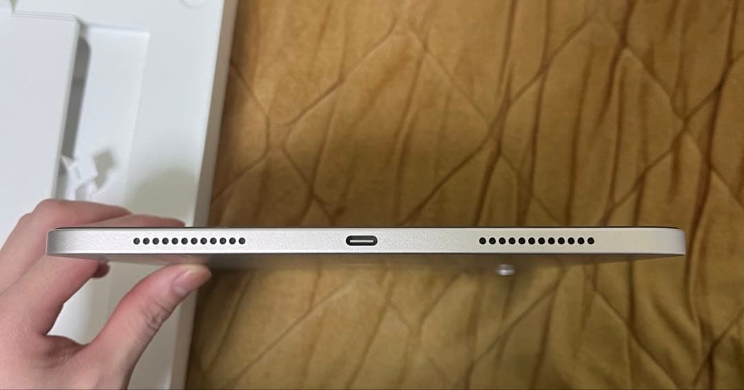 iPad （A16） 11世代 11インチ Wi-Fi 128GB シルバー