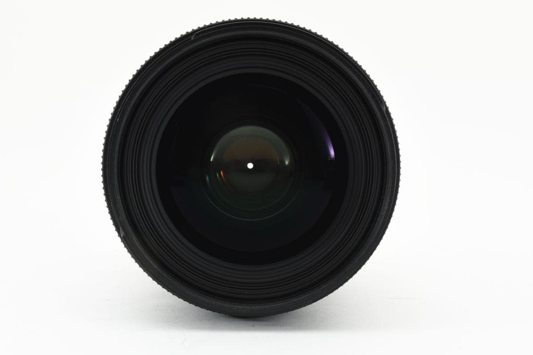 超美品　シグマ 35mm f1.4 DG HSM ニコン 箱 説明書付 C737