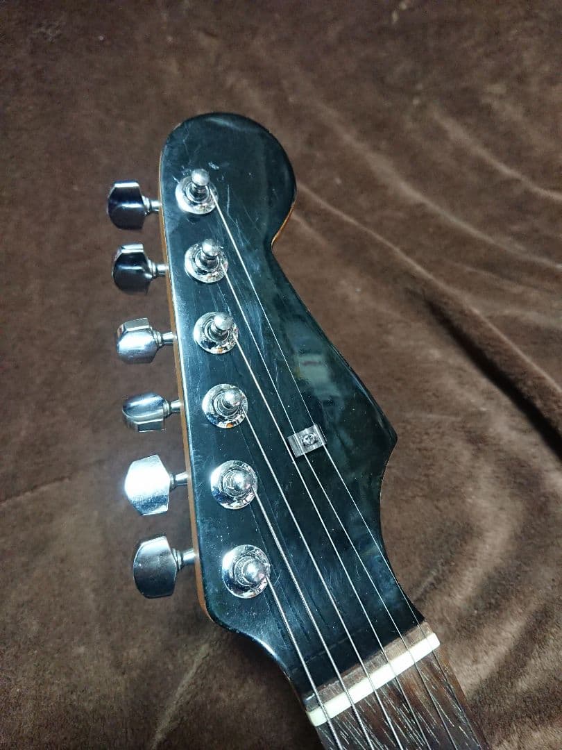 【２５日まで特別価格】P90 ストラトモデル SUGIZO DⅡ仕様