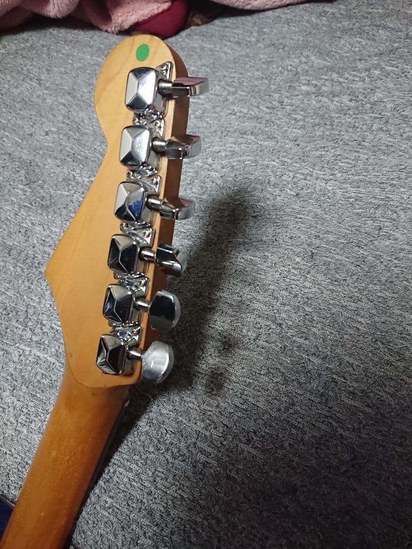 【２５日まで特別価格】P90 ストラトモデル SUGIZO DⅡ仕様