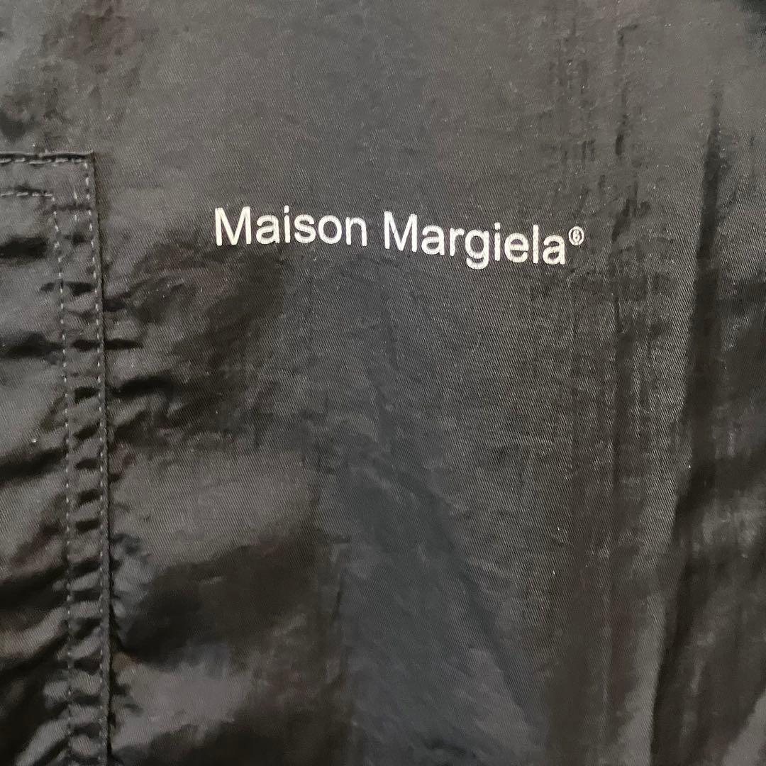 MM6 メゾンマルジェラ　ロングMA-1ブルゾン　Maison Margiela