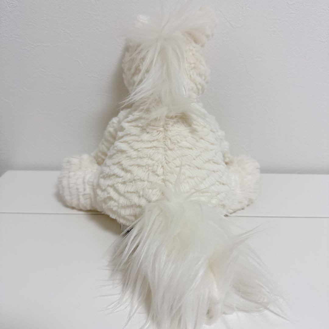  ジェリーキャット ユニコーン 馬 ぬいぐるみ 廃盤品