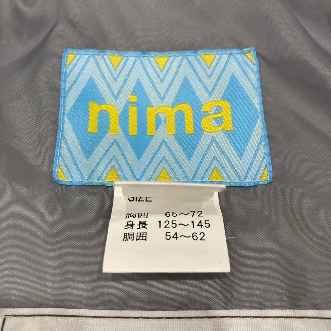 NIMA　スキーウェア　140㎝
