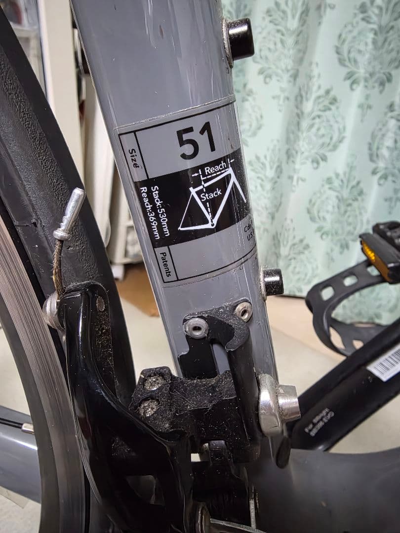 【3月まで出品】Cervelo(サーヴェロ) R2 ワンオーナー