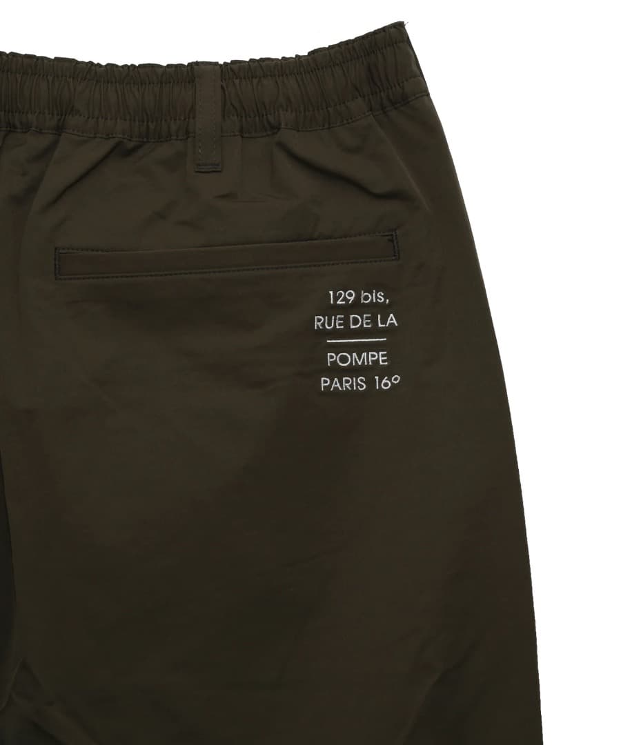 メンズウェア RENOMA GOLF BASIC STRETCH TWO-TUCK PT