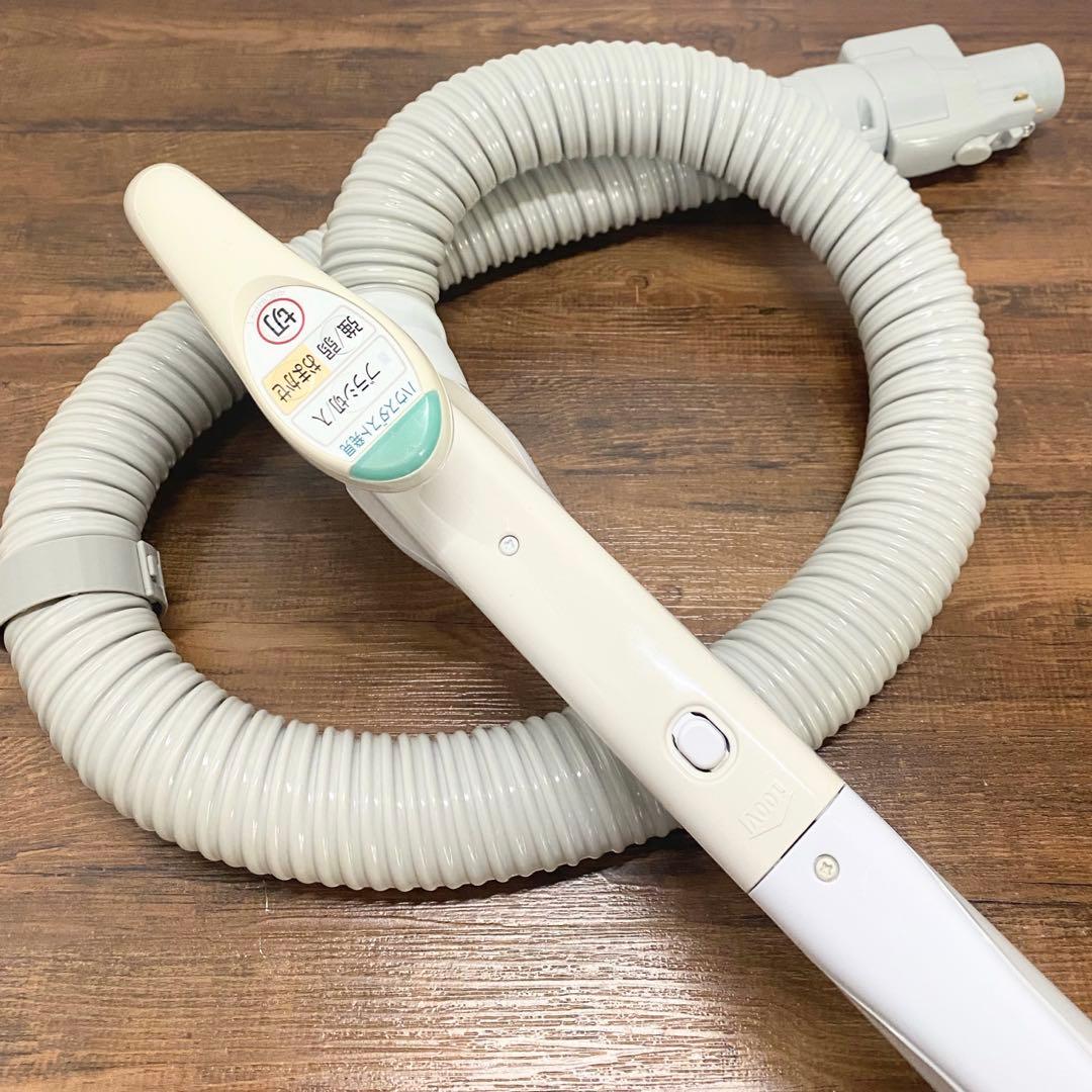 ナショナル　紙パック掃除機　MC-P600J