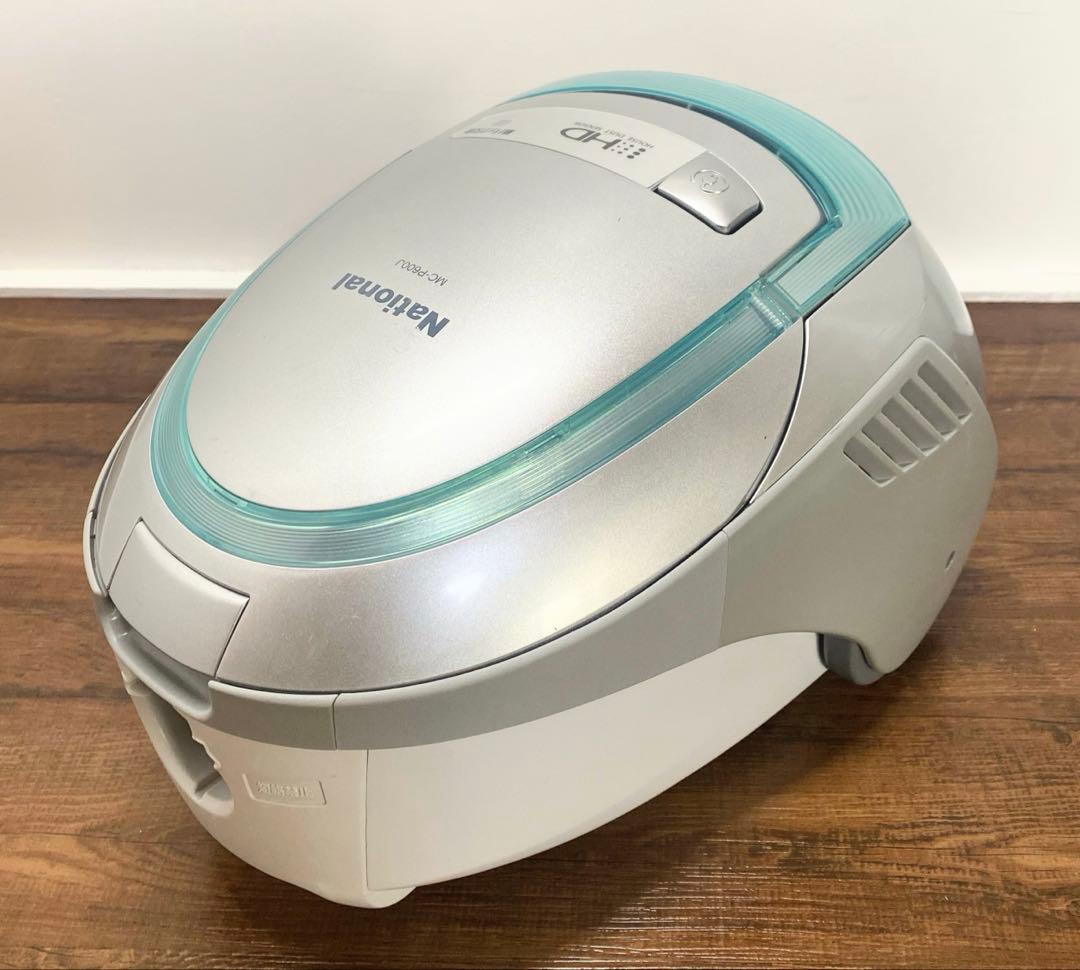 ナショナル　紙パック掃除機　MC-P600J