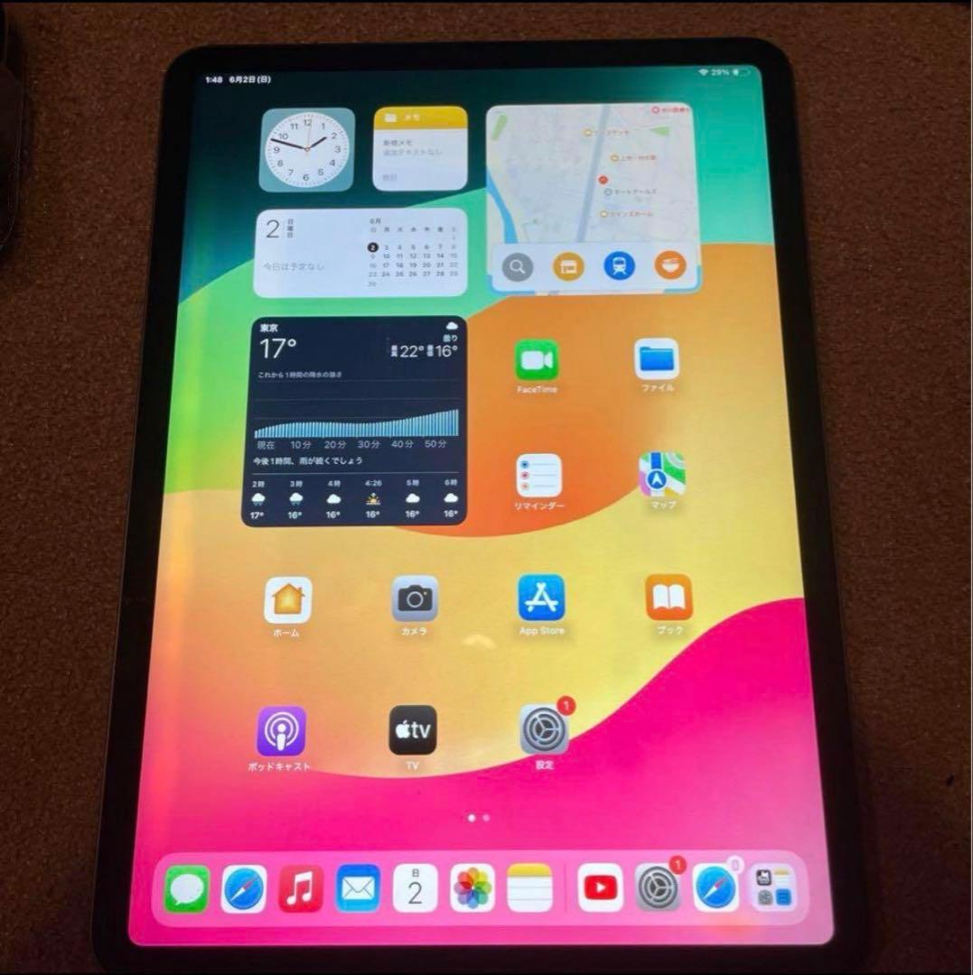 iPad Pro (11インチ) 256GB