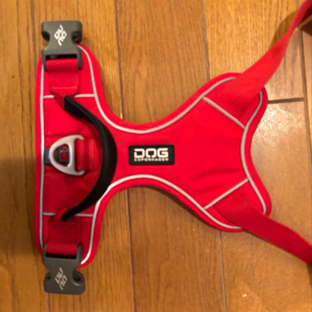 DOG コンフォートウォークプロ3.0 クラッシックレッドL