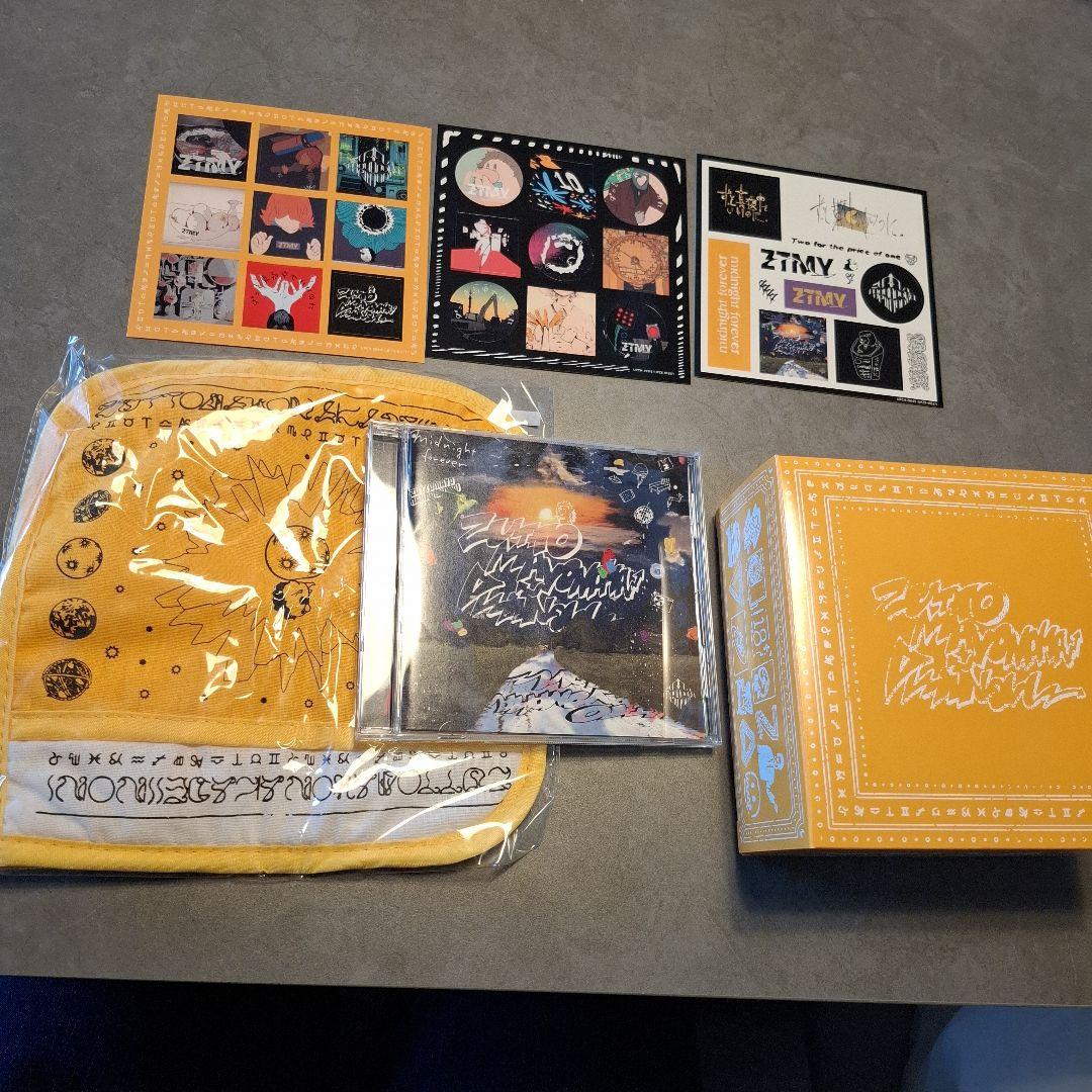 潜潜話 初回生産限定盤β CD　ずっと真夜中でいいのに。