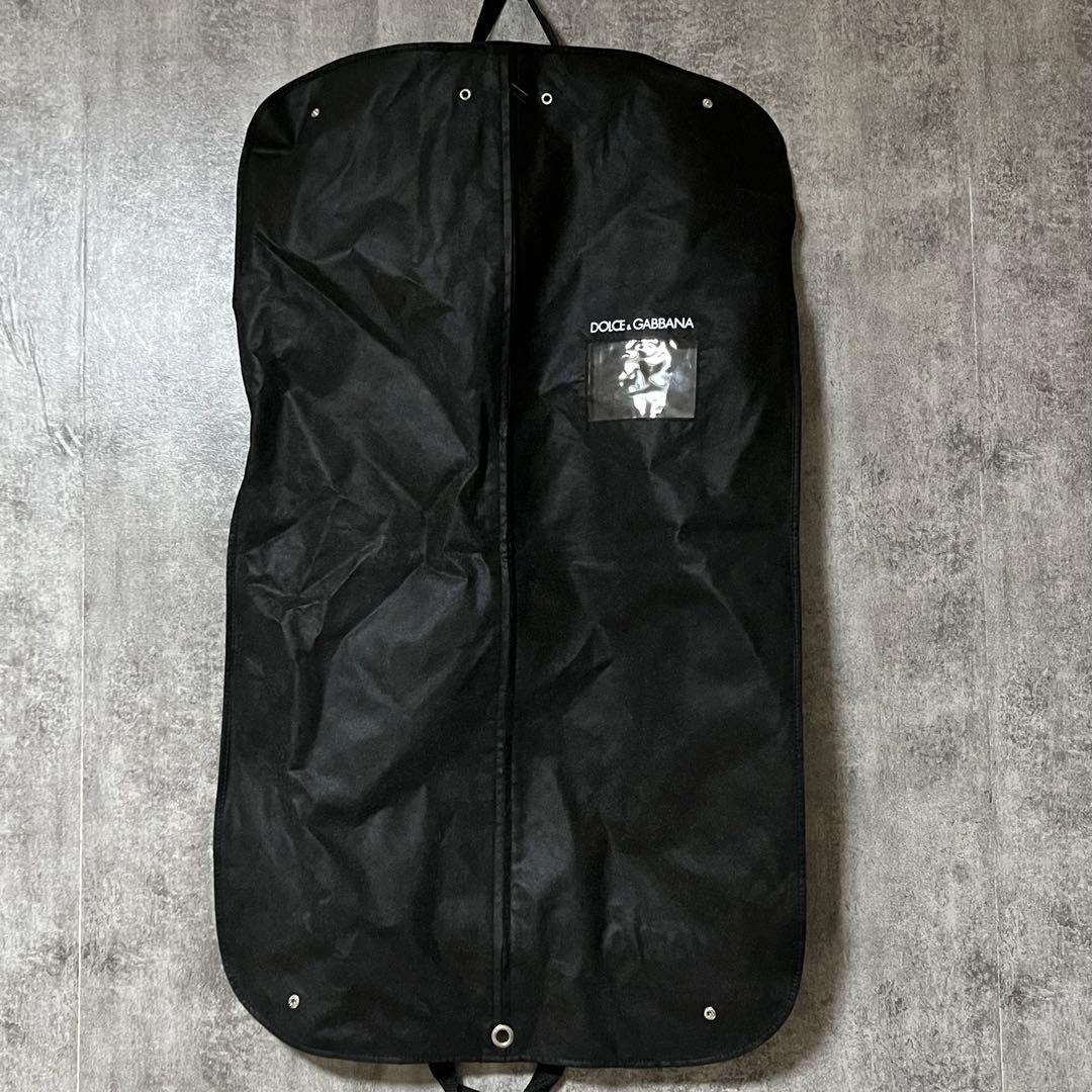 Dolce & Gabbana ベルベット アンゴラ混 テーラードジャケット