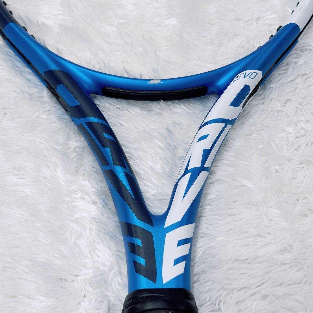 Babolat バボラ EVO DRIVE エボドライブ G2