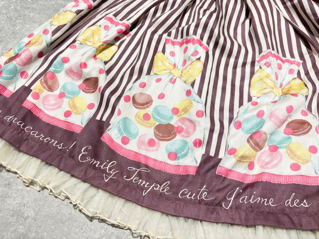 Emily Temple cute エミリーテンプルキュート ワンピ