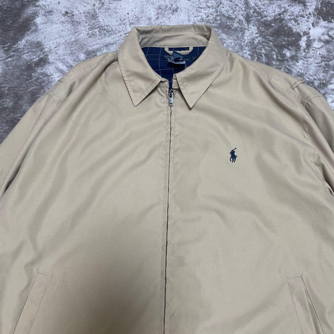 た*け様 美品 Polo By Ralph Lauren スイングトップジャケッ