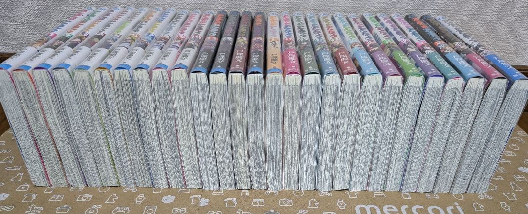 【アンデッドアンラック】全27巻 特典付き 美品 〈戸塚慶文〉