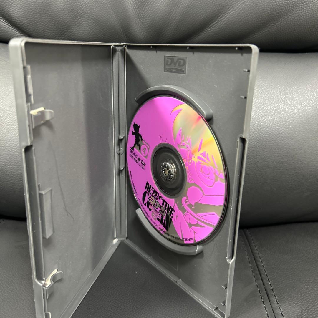 名探偵コナンPART6 DVD 全7巻セット