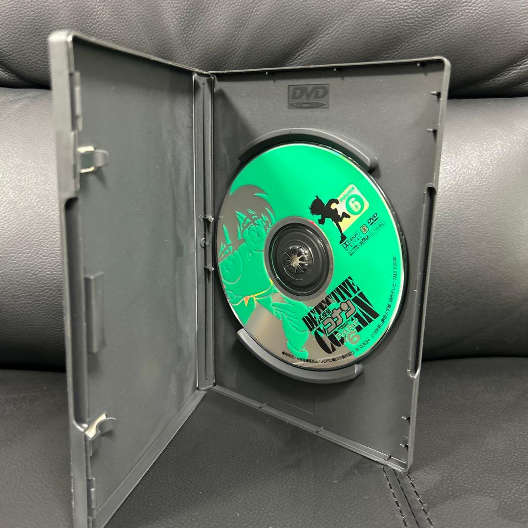名探偵コナンPART6 DVD 全7巻セット