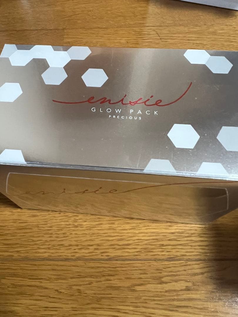 enisie GLOW PACK プレシャス　エネシーグローパック