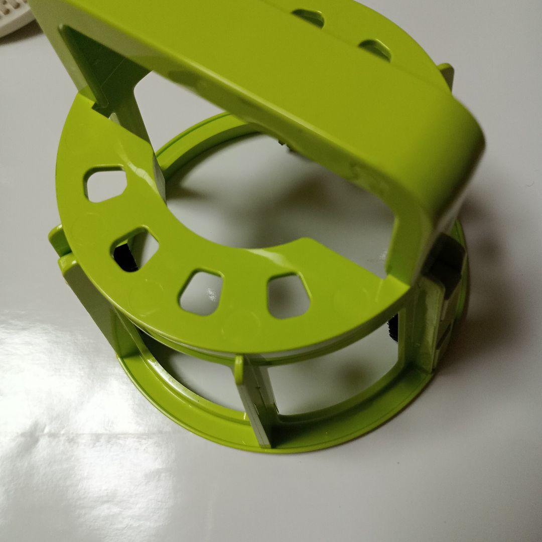 Kuvings ホールスロージューサー レッド