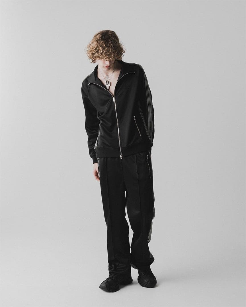 Needles × NUBIAN TRACK JACKET sサイズ