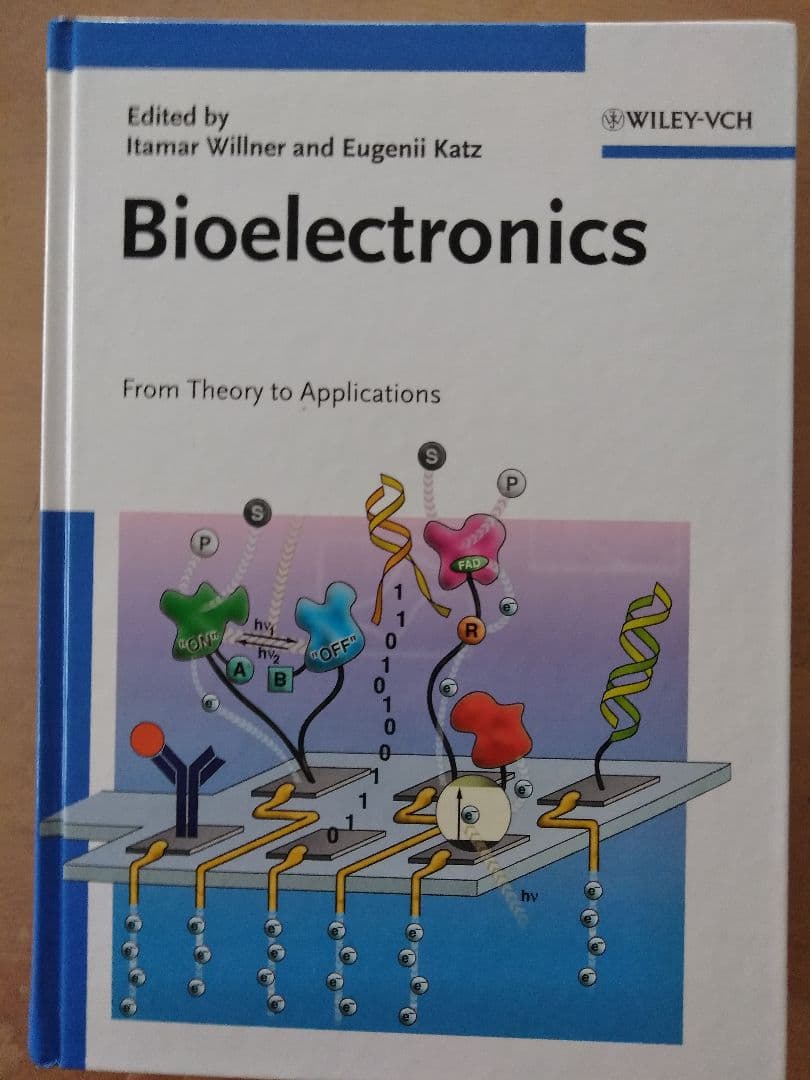 洋書 Bioelectronics: From Theory to Appli