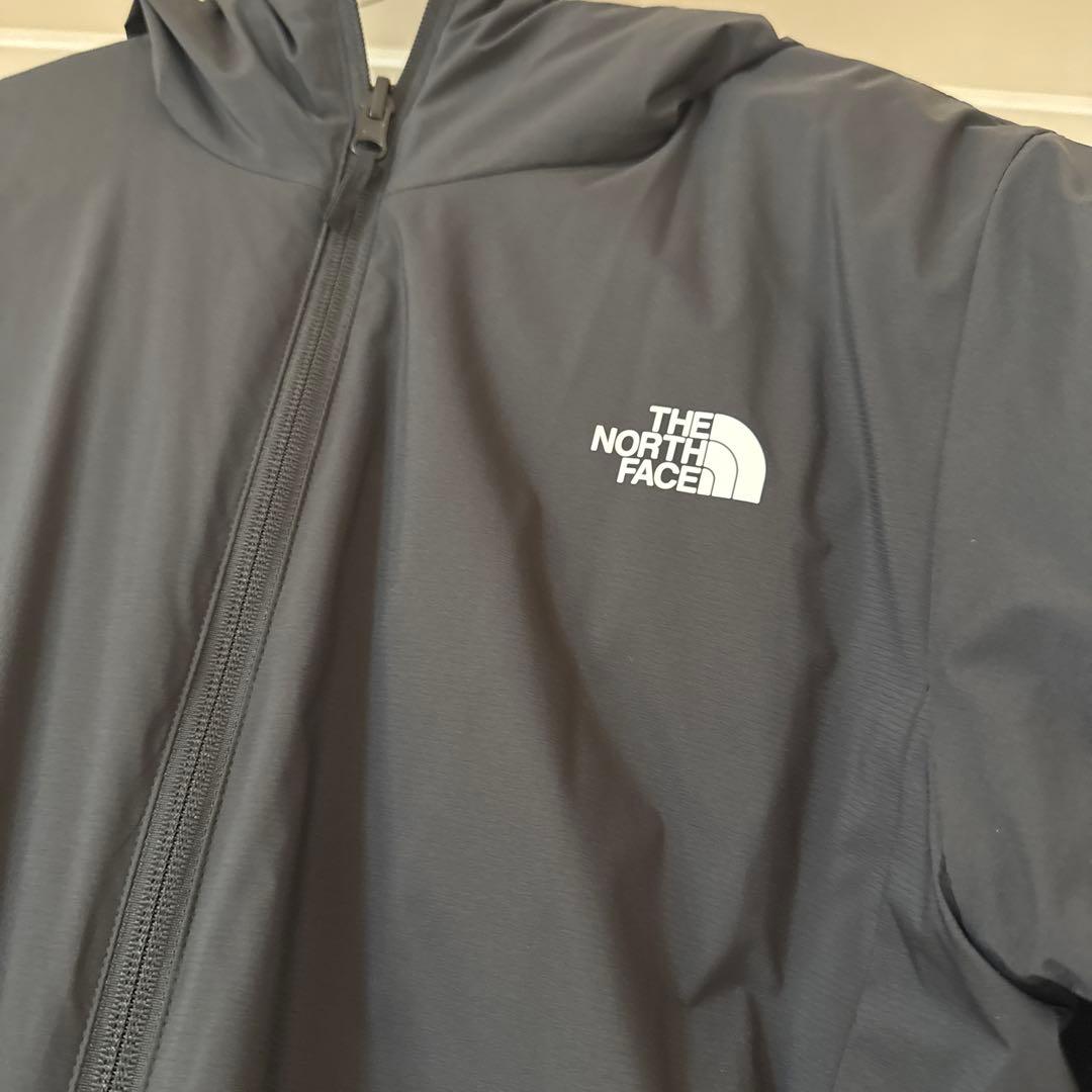 最終金額！THE NORTH FACE リバーシブル　ロングコート　M