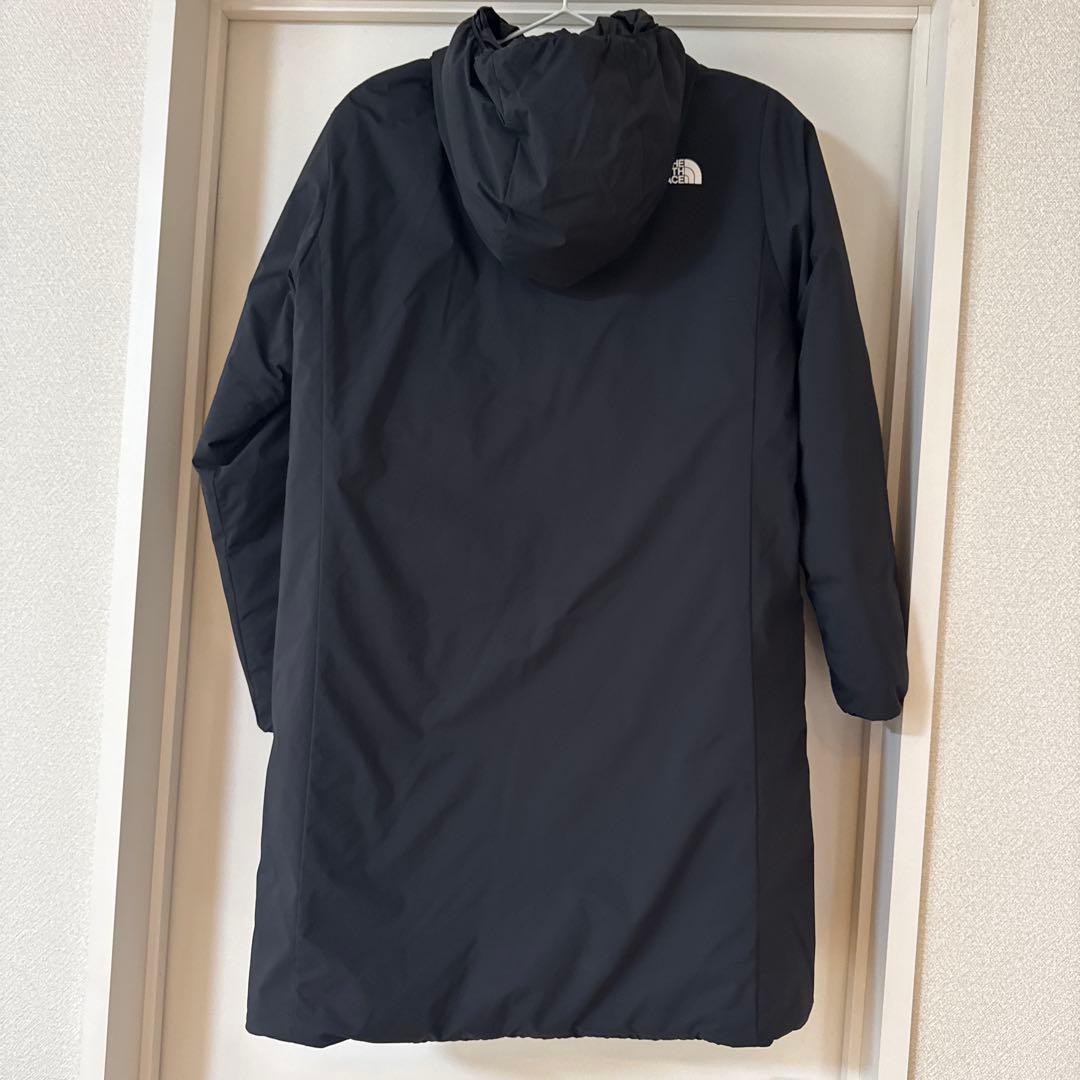 最終金額！THE NORTH FACE リバーシブル　ロングコート　M