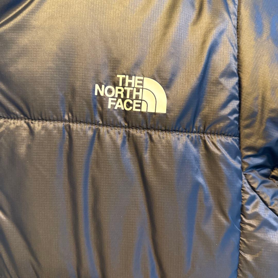 最終金額！THE NORTH FACE リバーシブル　ロングコート　M
